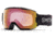 Smith Vice Goggle-Austin Hand Knit-Red Sensor Mirror