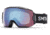 Smith Vice Goggle-Black-Blue Sensor Mirror