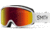 Smith Vogue Goggle, Red Sol-X Mirror, White, White, M0075933299C1