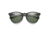 Smith Wander Sunglasses, Black Frame, ChromaPop Polarized Grey Green Lens, 20493180755L7