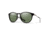 Smith Wander Sunglasses, Black Frame, ChromaPop Polarized Grey Green Lens, 20493180755L7