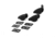 Smith &amp; Wesson 11872 Performance Center Slide Kit NMS 9mm 5 Adjustable Black Am
