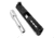Smith &amp; Wesson 11873 Performance Center Slide Kit NMS 9mm 4.25 Adjustable Black