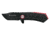 Smith &amp; Wesson 24/7 Spring Assisted Opening Folding Knife, 1.9in, Stainless Steel, Aluminum Handle, 1206287