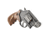 Smith &amp; Wesson 327 Revolver, .357 Magnum, 2in barrel, scandium alloy frame, Ahrens wood cocobolo grip, revolving chamber, orange ramp front, fixed notch rear, 8 round magazine, SW-327-2-FRRMPG