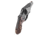 Smith &amp; Wesson 327 Revolver, .357 Magnum, 2in barrel, scandium alloy frame, Ahrens wood cocobolo grip, revolving chamber, orange ramp front, fixed notch rear, 8 round magazine, SW-327-2-FRRMPG
