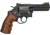 Smith &amp; Wesson 329PD Revolver, .44 Remington Magnum, 4in Barrel, N Frame, Adjustable, Black Frame, Wood Grip, 6 Round Cylinder, 163414