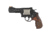Smith &amp; Wesson 329PD Revolver, .44 Remington Magnum, 4in Barrel, N Frame, Adjustable, Black Frame, Wood Grip, 6 Round Cylinder, 163414