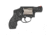 Smith &amp; Wesson 340PD Airlite No Lock Revolver, .357 Magnum/.38 Special, 1.87in Barrel, J Frame, Fixed, Black Frame, Rubber Grip, 5 Round Cylinder, 103061