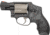 Smith &amp; Wesson 340PD Airlite No Lock Revolver, .357 Magnum/.38 Special, 1.87in Barrel, J Frame, Fixed, Black Frame, Rubber Grip, 5 Round Cylinder, 103061