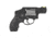 Smith &amp; Wesson 340PD Airlite Revolver, .357 Magnum/.38 Special, 1.87in Barrel, J Frame, Fixed, Black Frame, Rubber Grip, 5 Round Cylinder, 163062