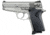 Smith &amp; Wesson 3913NL Pistol, 9mm Luger, 3.5in barrel, aluminum alloy frame, straight backstrap wrap-around grip, recoil operated semi-automatic, white dot front, Novak 2-dot rear, 8 round magazine, SW-3913NL-1-FRRMPG