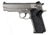 Smith &amp; Wesson 4566 Pistol, .45 ACP, 4.25in barrel, stainless steel frame, straight backstrap wrap-around grip, recoil operated semi-automatic, 3-dot fixed, 8 round magazine, SW-4566-1-FRRMPG