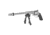 Smith &amp; Wesson 460 Hunter P.Center Revolver, 460 S&amp;W Mag, 14in Barrel, X Frame, Adjustable, Stainless Frame, Rubber Grip, 5 Round Cylinder, 170339