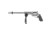 Smith &amp; Wesson 460 Hunter P.Center Revolver, 460 S&amp;W Mag, 14in Barrel, X Frame, Adjustable, Stainless Frame, Rubber Grip, 5 Round Cylinder, 170339