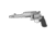 Smith &amp; Wesson 500 Performance Center Revolver, .500 S&amp;W Magnum, 7.5in Barrel, X Frame, Adjustable, Stainless Frame, Rubber Grip, 5 Round Cylinder, 170299