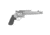 Smith &amp; Wesson 500 Performance Center Revolver, .500 S&amp;W Magnum, 7.5in Barrel, X Frame, Adjustable, Stainless Frame, Rubber Grip, 5 Round Cylinder, 170299
