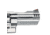 Smith &amp; Wesson 500 Revolver, .500 S&amp;W Magnum, 4in barrel, stainless steel frame, Hogue Sorbothane grip, revolving chamber, red ramp front, adj. black rear, 5 round magazine, SW-500-1-FRRMPG
