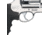 Smith &amp; Wesson 500 Revolver, .500 S&amp;W Magnum, 4in barrel, stainless steel frame, Hogue Sorbothane grip, revolving chamber, red ramp front, adj. black rear, 5 round magazine, SW-500-1-FRRMPG