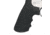 Smith &amp; Wesson 500 Revolver, .500 S&amp;W Magnum, 4in barrel, stainless steel frame, Hogue Sorbothane grip, revolving chamber, red ramp front, adj. black rear, 5 round magazine, SW-500-1-FRRMPG