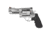 Smith &amp; Wesson 500 Revolver, .500 S&amp;W Magnum, 4in Barrel, X Frame, Adjustable, Stainless Frame, Rubber Grip, 5 Round Cylinder, 163504