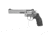 Smith &amp; Wesson 617 Revolver, .22 Long Rifle, 6in Barrel, L Frame, Adjustable, Stainless Frame, Rubber Grip, 10 Round Cylinder, 160578