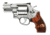Smith &amp; Wesson 627 Revolver, .357 Magnum, 2.62in barrel, stainless steel frame, custom wood grip, revolving chamber, orange ramp front, adjustable rear, 8 round magazine, SW-627-4-FRRMPG