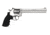 Smith &amp; Wesson 647 Revolver, .17 Hornady Magnum Rimfire, 8.375in barrel, stainless steel frame, Hogue rubber grip, revolving chamber, pinned patridge front, adj. black rear, 6 round magazine, SW-647-1-FRRMPG