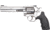 Smith &amp; Wesson 648 Revolver, .22 Winchester Magnum Rimfire, 6in Barrel, K Frame, Adjustable, Stainless Frame, Synthetic Grip, 8 Round Cylinder, 12460