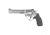 Smith &amp; Wesson 648 Revolver, .22 Winchester Magnum Rimfire, 6in Barrel, K Frame, Adjustable, Stainless Frame, Synthetic Grip, 8 Round Cylinder, 12460