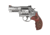 Smith &amp; Wesson 686 Deluxe Revolver, .357 Magnum/.38 Special, 3in Barrel, L Frame, Adjustable, Stainless Frame, Wood Grip, 7 Round Cylinder, 150713