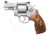 Smith &amp; Wesson 686 Performance Center Revolver, .357 Magnum/.38 Special, 2.5in Barrel, K Frame, Adjustable, Stainless Frame, Wood Grip, 7 Round Cylinder, 170346
