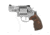 Smith &amp; Wesson 686 Performance Center Revolver, .357 Magnum/.38 Special, 2.5in Barrel, K Frame, Adjustable, Stainless Frame, Wood Grip, 7 Round Cylinder, 170346