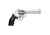 Smith &amp; Wesson 686 Revolver, .357 Magnum, 6in barrel, stainless steel frame, Uncle Mikes rubber grip, revolving chamber, red ramp front, adj. white outline rear, 6 round magazine, SW-686-3-FRRMPG