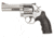 Smith &amp; Wesson 686SSR Revolver, .357 Magnum, 4in barrel, stainless steel frame, custom engraved wood grip, revolving chamber, red ramp front, adjustable rear, 6 round magazine, SW-686SSR-1-FRRMPG