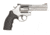 Smith &amp; Wesson 686SSR Revolver, .357 Magnum, 4in barrel, stainless steel frame, custom engraved wood grip, revolving chamber, red ramp front, adjustable rear, 6 round magazine, SW-686SSR-1-FRRMPG