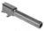 Smith &amp; Wesson 9mm 3.83&quot; Ported Pistol Barrel, Black, 14553