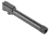Smith &amp; Wesson 9mm 4.625&quot; Pistol Barrel, Black, 14401
