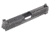 Smith &amp; Wesson 9mm Black Optic Ready Slide, 14158