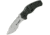Smith &amp; Wesson Black Ops 4, MAGIC Assist, Gray Aluminum Handle, Serrated SWBLOP4S