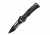 Smith &amp; Wesson Black Ops MAGIC, 2.5 in., Black Aluminum Handle, Combo SWBLOP2SMBS