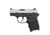 Smith &amp; Wesson Bodyguard 380 Pistol, .380 ACP, 2.75in barrel, black polymer frame, integrated polymer grip, recoil operated semi-automatic, ramp front, U-notch rear, 6 round magazine, SW-Bodyguard 380-1-FRRMPG