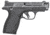 Smith &amp; Wesson Bodyguard PC Carry Comp Semi Auto Pistol with Thumb Safety, 380 Auto, 3.1 in Barrel