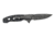 Smith &amp; Wesson Clip Fold Liner Lock Knife, 3.35in, 8Cr13MoV Steel Blade, 4.6in, G-10 Handle, 1100062
