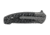 Smith &amp; Wesson Clip Fold Liner Lock Knife, 3.35in, 8Cr13MoV Steel Blade, 4.6in, G-10 Handle, 1100062