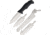 Smith &amp; Wesson Copperhead Switch-it Fixed Blade Knives, 3CR13MOV Stainless Steel, Polymer, 1085937