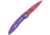 Smith &amp; Wesson Drop Point Framelock, SW1207125