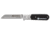 Smith &amp; Wesson Executive Barlow Spring Assist Folding Knife, 2.75in 8Cr13MoV Stainless Steel Blade, G10 Handle, Black, 1147094