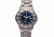 Smith &amp; Wesson Executive Tritium H3 Watch - 45 mm, Titanium, Black face SWW-357-T-BLK SWW-357-T-BLK