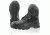 Smith &amp; Wesson Guardian Non Metallic 6in Combat Boots, Black, Size 9.5 Regular, SW36-9-5R